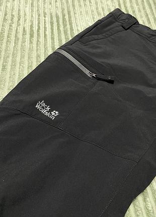 Трекінгові штани jack wolfskin 3