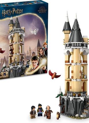 Конструктор lego harry potter совятня замка хогвартс башня с фигурками 364 детали (76430)