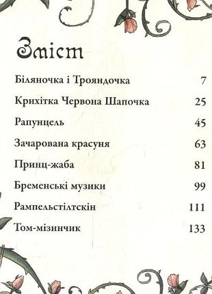 Найкращі казки братів грімм 2