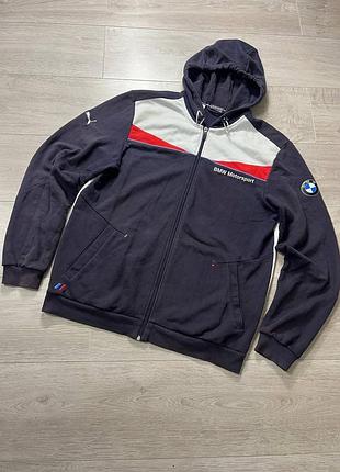 Мужская спортивная кофта puma bmw