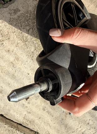 Carrello передні колеса до коляски 3