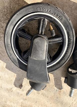 Carrello передні колеса до коляски 2