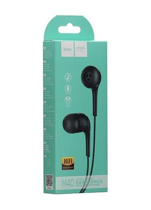 Наушники hoco m40