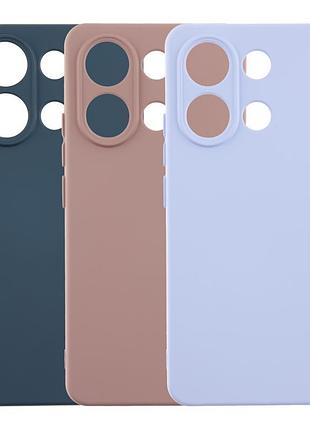 Чохол silicone cover full camera (a) для xiaomi redmi note 13 4g