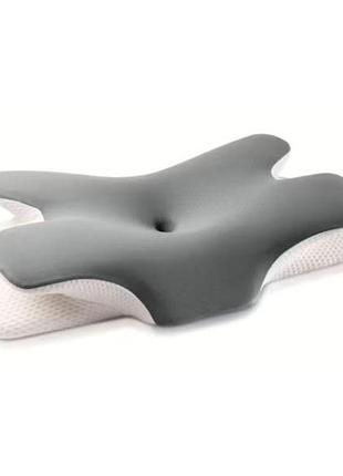 Эргономичная ортопедическая подушка с эффектом памяти meinzii’s cervical memory foam pillow (anthrazit)