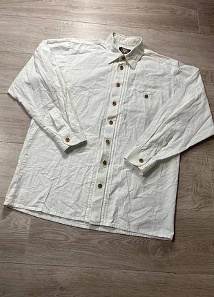 Мужская винтажная рубашка как polo ralph lauren retro