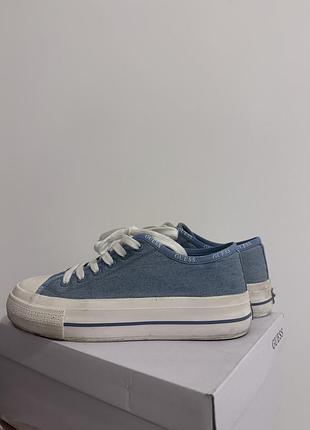 Кеди jeans 2