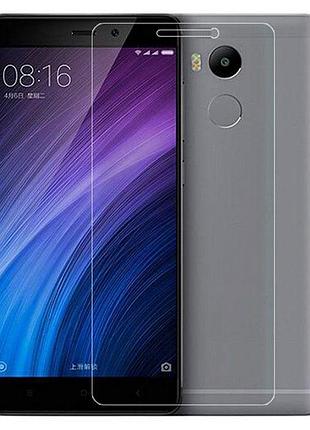 Защитное стекло для xiaomi redmi 4a 5"