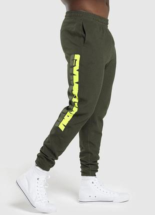 Спортивні штани gymshark p.m