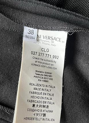 Міні плаття versace 9
