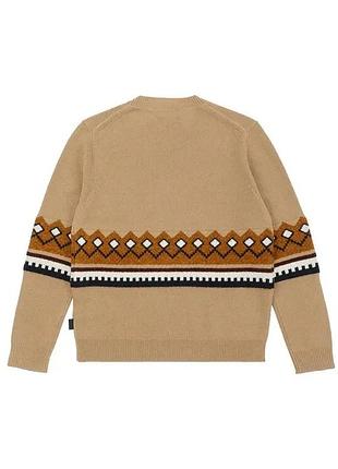 Burberry brit  шерстяной свитер 3