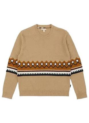 Burberry brit  шерстяной свитер 2