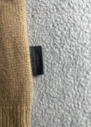 Burberry brit  шерстяной свитер 8