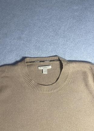 Burberry brit  шерстяной свитер 6