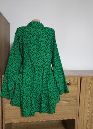 Платье красивое на пуговицах 👗 2