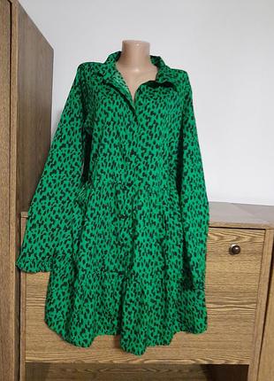 Плаття гарне на гудзиках 👗