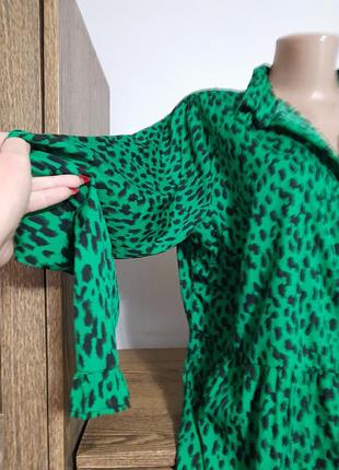 Платье красивое на пуговицах 👗 4