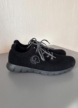 Кросівки giesswein merino runners оригінал, кроссівки 44 розмір, взуття