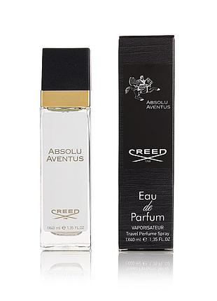 Парфумована чоловіча вода creed absolu aventus 40 мл
