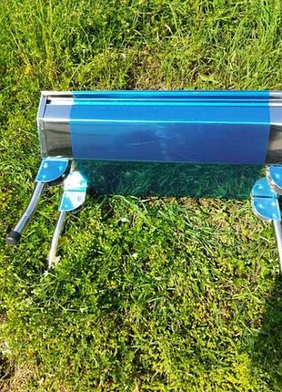 Портативный мангал компактный легкий xpro bbq 8006 (43674-ca-10_816)