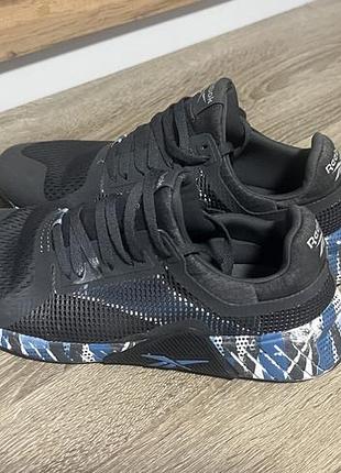 Кросівки reebok, розмір 45