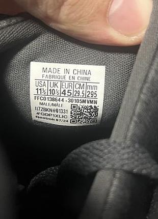 Кросівки reebok, розмір 45 4