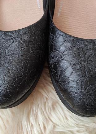 Туфли fitflop 42 размер 5