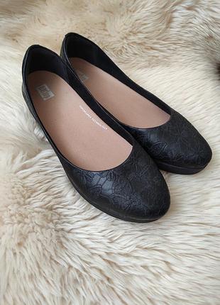 Туфли fitflop 42 размер 2