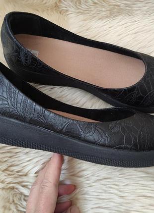 Туфли fitflop 42 размер 3