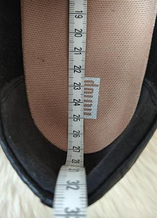Туфли fitflop 42 размер 6