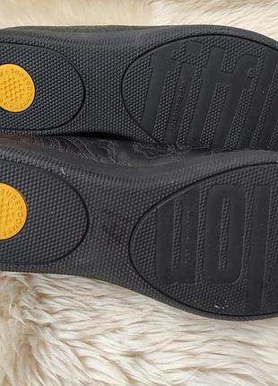 Туфли fitflop 42 размер 9
