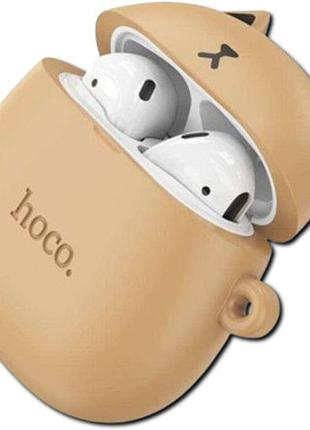Hoco bluetooth стереогарнитура с водонепроницаемостью ipx5 xpro ew45 (38990-01_377)