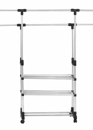 Телескопічна підлогова стійка-вішалка simple and practical xpro rd-19 (41782-(rd-19)_569)
