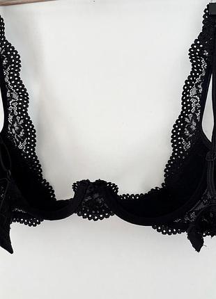 Романтичний  бюстгальтер obsessive luvae set otwarty 9