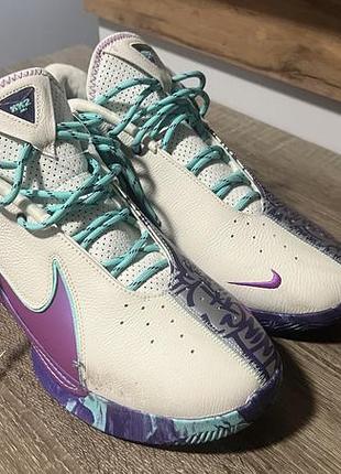 Баскетбольні кросівки nike lebron, розмір 46