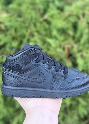 Хайтопи nike jordan 30р(19смо 2