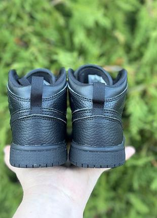 Хайтопи nike jordan 30р(19смо 4