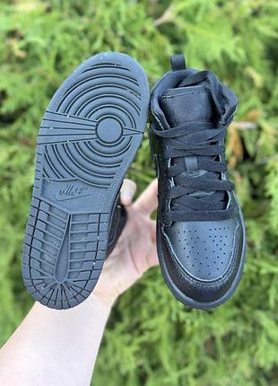 Хайтопи nike jordan 30р(19смо 5