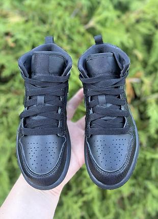 Хайтопи nike jordan 30р(19смо 3