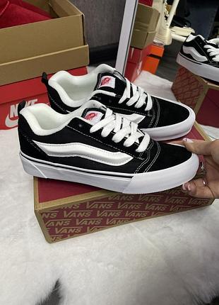 Кеди vans🩶