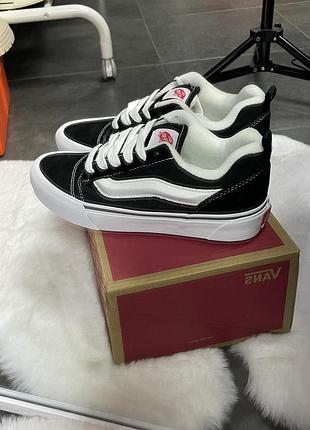 Кеди vans🩶 5