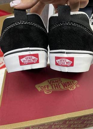 Кеди vans🩶 6