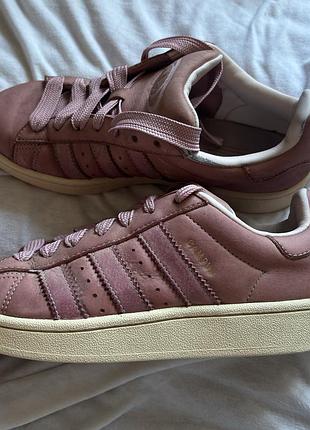 Кеди adidass campus розмір 40 жіночі