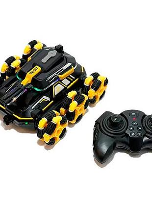 Танк стріляючий тривісний з парою xpro tk-007 (43585-tk-007_599)