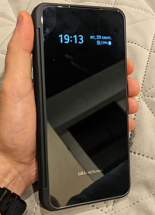 Смартфон lg v60 thinq 5g dual screen