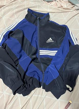 Олімпійка adidas вінтажна