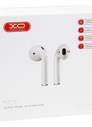 Бездротова стерео гарнітура з bluetooth 5.0 xpro f80 (24270-01_943)