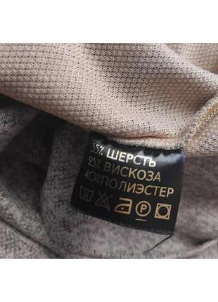 Красивая кофта туника 3