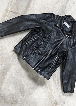 Куртка косуха bershka р.м