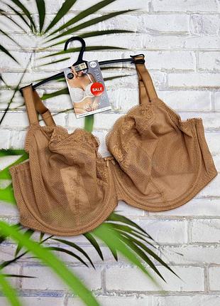 Бюстик на високій кісточці без паралона m&s 💞 розмір 95j.